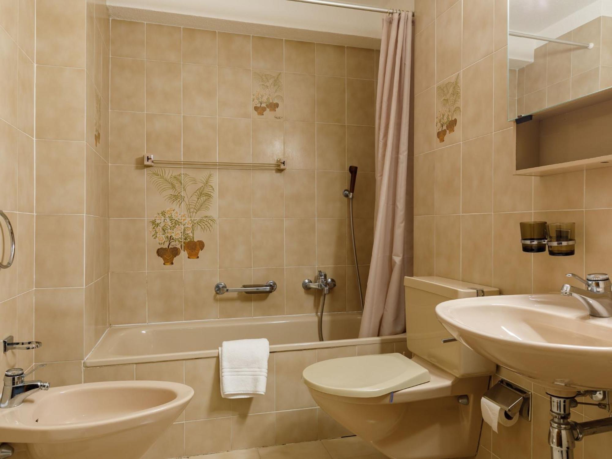 Apartment Residenza Chesa Margun 23-1 By Interhome Surlej Kültér fotó