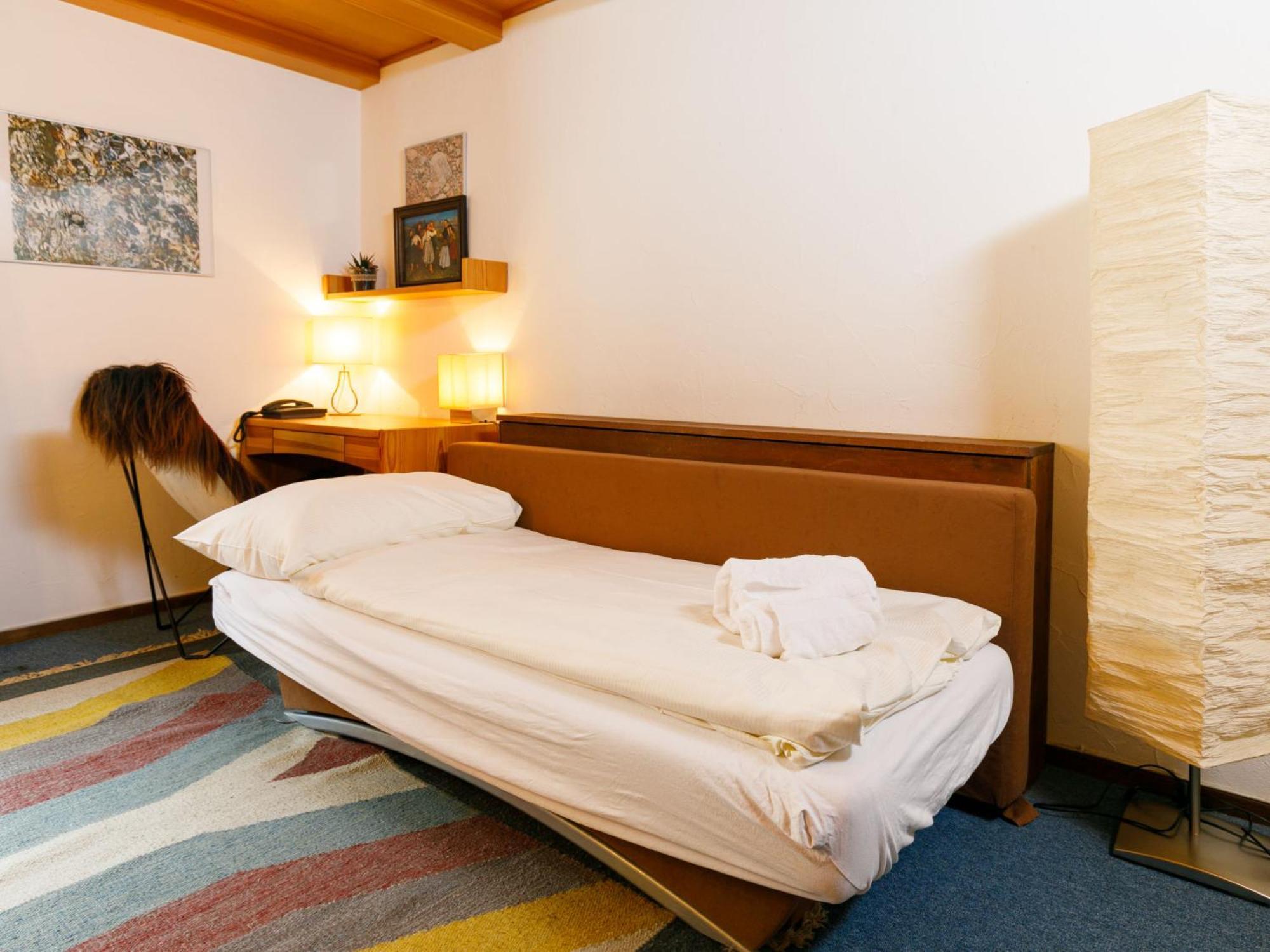 Apartment Residenza Chesa Margun 23-1 By Interhome Surlej Kültér fotó