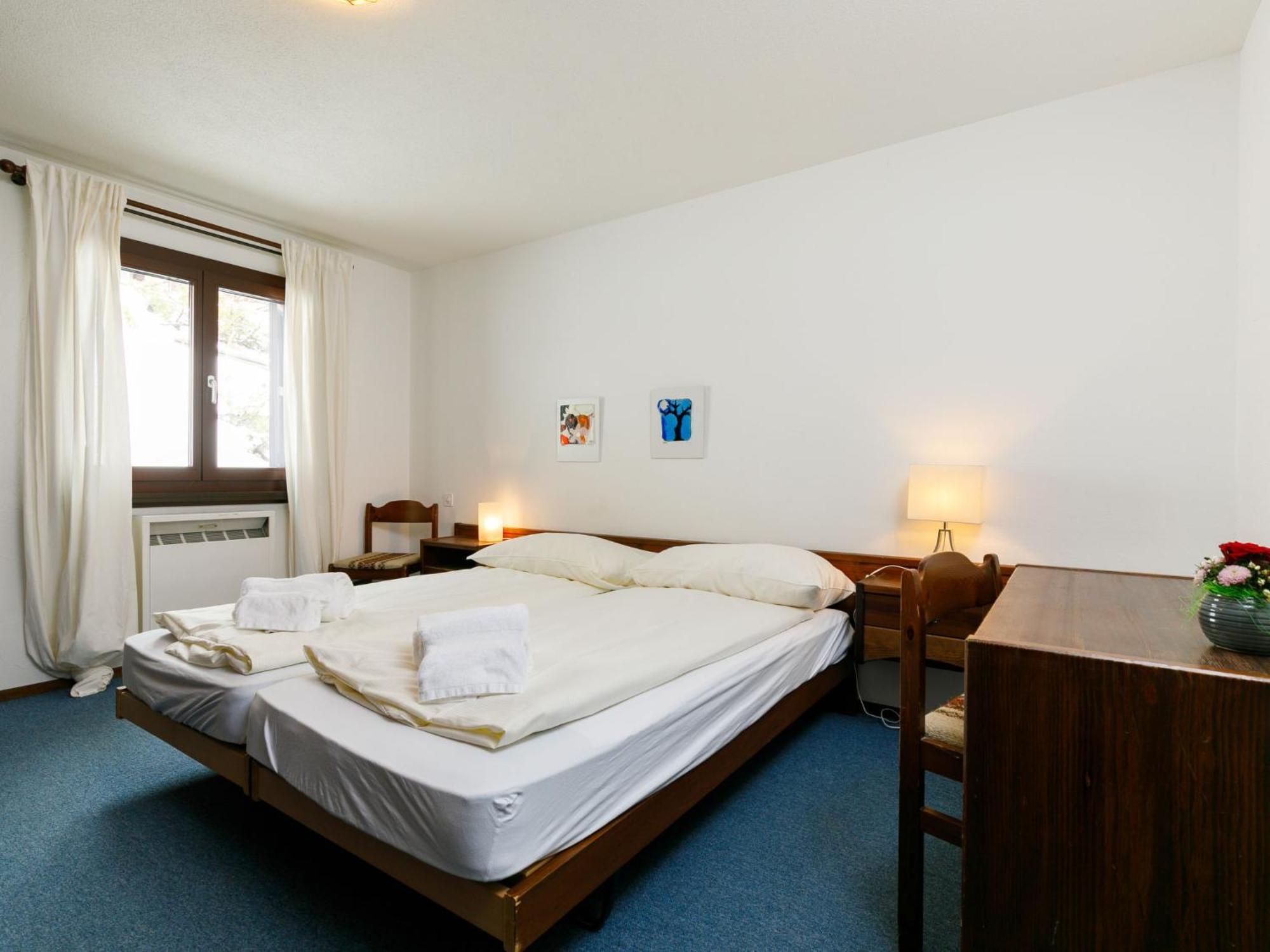 Apartment Residenza Chesa Margun 23-1 By Interhome Surlej Kültér fotó