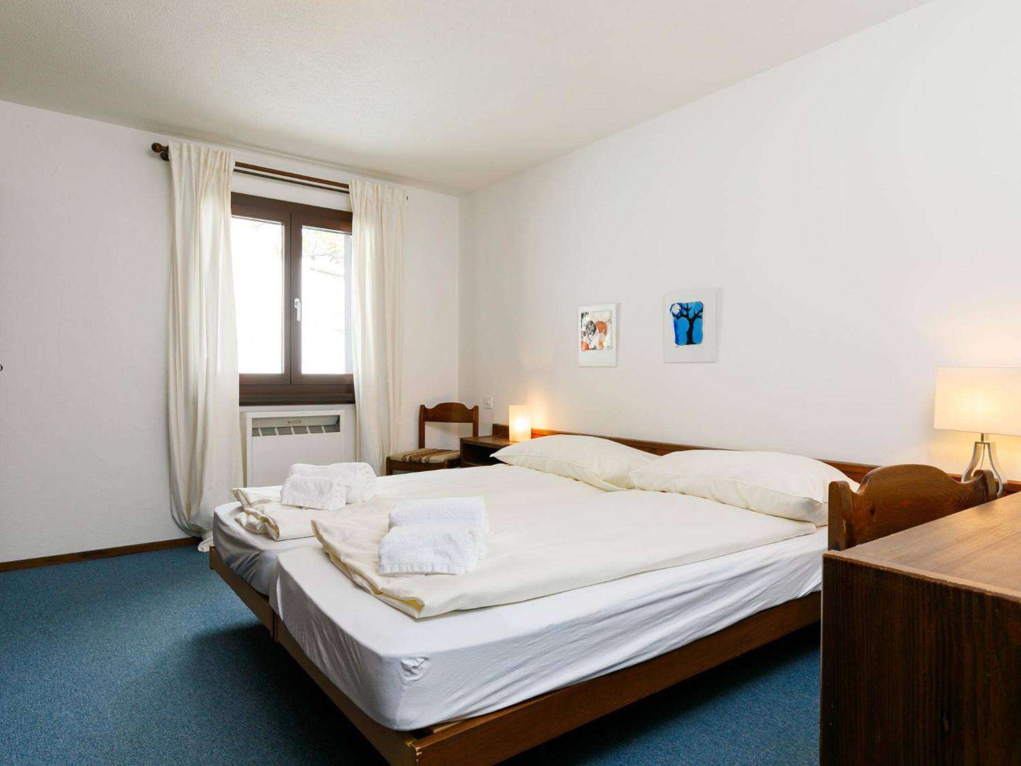 Apartment Residenza Chesa Margun 23-1 By Interhome Surlej Kültér fotó