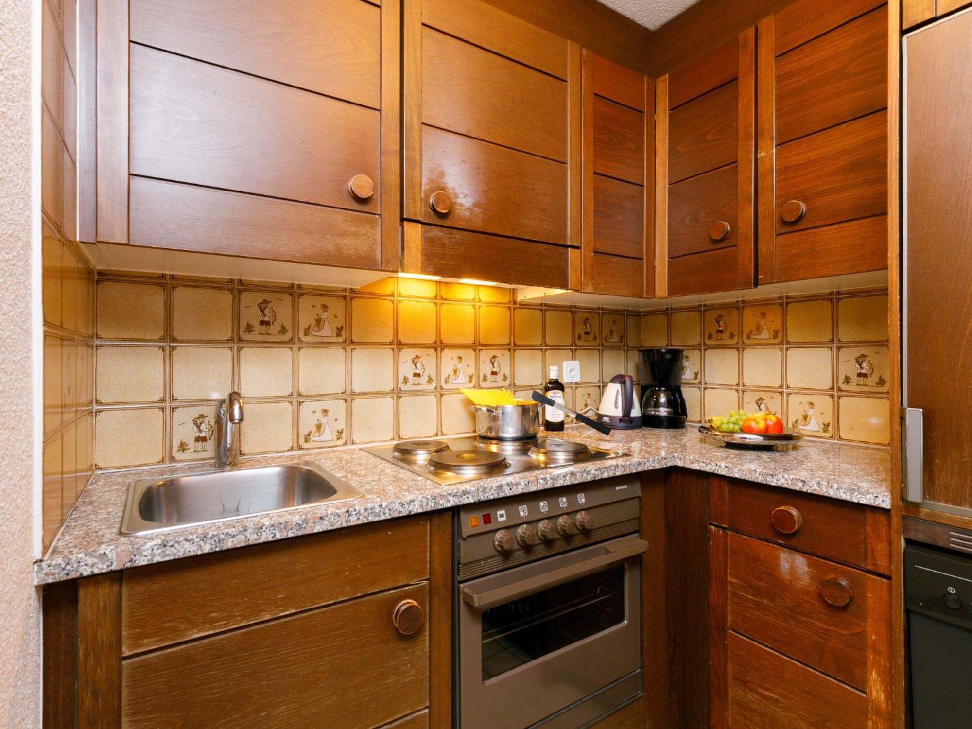 Apartment Residenza Chesa Margun 23-1 By Interhome Surlej Kültér fotó